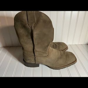 Ariat Hybrid Street Side Western Boot-Square Toe